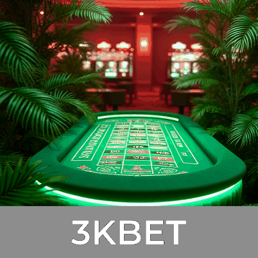 Apostas no 3KBET