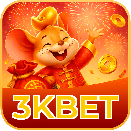 3KBET logo